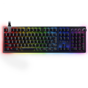 RAZER ゲーミングキーボード Huntsman V2 Analog JP RZ03-03610900-R3J1-イメージ3