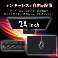エレコム ゲーミングキーボード 有線 メカニカル 全キーロールオーバー対応 日本語配列 5000万回高耐久 ブラック TK-G01UKBK Amazon.co.jp: エレコム ゲーミングキーボード 有線 メカニカル