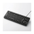 エレコム メカニカルゲーミングキーボード ブラック TK-G01UKBK-イメージ1