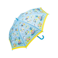 スケーター ジャンプ傘 55cm ポケモンSea FC289PS-UB55N