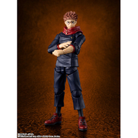 バンダイスピリッツ SHFｲﾀﾄﾞﾘﾕｳｼﾞ120ｾﾝｻﾞｲ S．H．Figuarts 虎杖悠仁