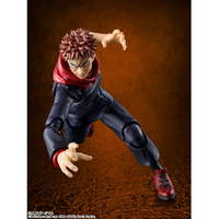 バンダイスピリッツ SHFｲﾀﾄﾞﾘﾕｳｼﾞ120ｾﾝｻﾞｲ S．H．Figuarts 虎杖悠仁