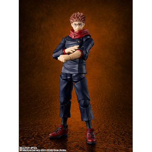 バンダイスピリッツ S．H．Figuarts 虎杖悠仁 -120%の潜在能力- SHFｲﾀﾄﾞﾘﾕｳｼﾞ120ｾﾝｻﾞｲ-イメージ2