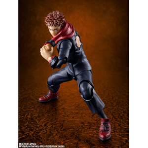 バンダイスピリッツ S．H．Figuarts 虎杖悠仁 -120%の潜在能力- SHFｲﾀﾄﾞﾘﾕｳｼﾞ120ｾﾝｻﾞｲ-イメージ4