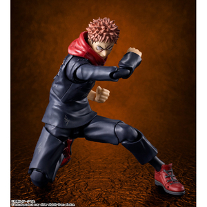 バンダイスピリッツ S．H．Figuarts 虎杖悠仁 -120%の潜在能力- SHFｲﾀﾄﾞﾘﾕｳｼﾞ120ｾﾝｻﾞｲ-イメージ7