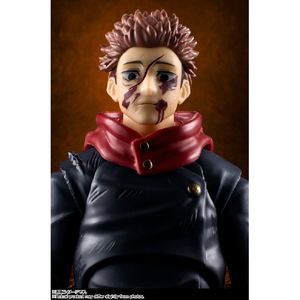 バンダイスピリッツ S．H．Figuarts 虎杖悠仁 -120%の潜在能力- SHFｲﾀﾄﾞﾘﾕｳｼﾞ120ｾﾝｻﾞｲ-イメージ8