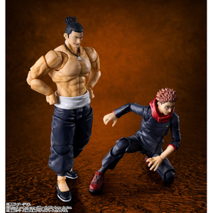 バンダイスピリッツ S．H．Figuarts 虎杖悠仁 -120%の潜在能力- SHFｲﾀﾄﾞﾘﾕｳｼﾞ120ｾﾝｻﾞｲ-イメージ9