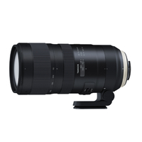 タムロン 大口径望遠ズームレンズ(キヤノン用) 70-200mm F/2.8 Di VC USD G2 A025E