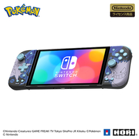 HORI グリップコントローラー Fit for Nintendo Switch ゲンガー NSW411