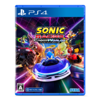 セガ ソニックレーシング クロスワールド【PS4】 PLJM17442