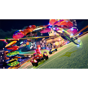 セガ ソニックレーシング クロスワールド【PS4】 PLJM17442-イメージ2
