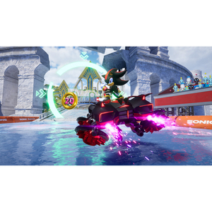 セガ ソニックレーシング クロスワールド【PS4】 PLJM17442-イメージ6