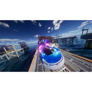 セガ ソニックレーシング クロスワールド【PS4】 PLJM17442-イメージ8