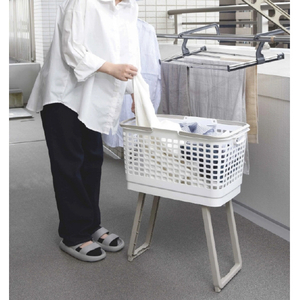 ヒマラヤ化学工業 モットコシラクバスケットワイド W-WGY ﾓﾂﾄｺｼﾗｸﾊﾞｽｹﾂﾄﾜｲﾄﾞWWGY-イメージ3