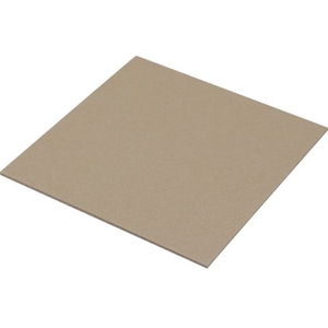 光 キズ防止フェルト ベージュ 2.3×100×100mm 2枚入 FQ1003 FC526YU-8200992-イメージ1