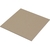 光 キズ防止フェルト ベージュ 2.3×100×100mm 2枚入 FQ1003 FC526YU-8200992-イメージ1