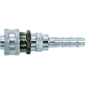 ヤマト産業 OKコックソケット SA-1φ6 酸素ホース用 FC218JS-2925079