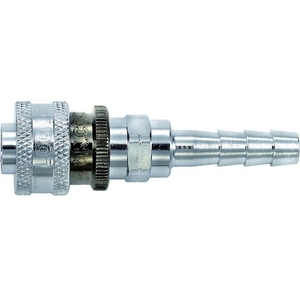 ヤマト産業 OKコックソケット SA-1φ6 酸素ホース用 FC218JS-2925079-イメージ1