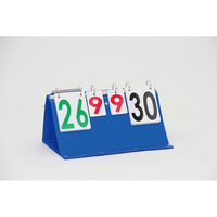 ゼット 携帯得点板 バレーボール・卓球 FCG790Y-ZC1400