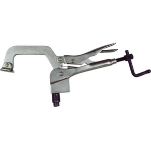 SHT/据置き型 C型クランプ ショートタイプ PT07K FCB147B-8188509-イメージ1