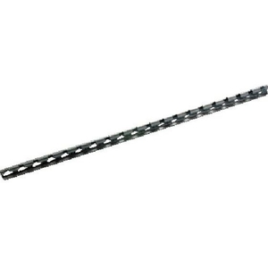 トラスコ中山 ストリップ型間仕切り用 Bミニフレーム ステンレス FC795KM-7654464-イメージ1