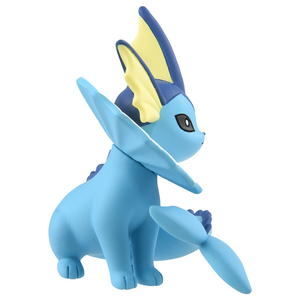 タカラトミー ポケットモンスター モンコレ MS-31 シャワーズ ﾓﾝｺﾚMS31ｼﾔﾜ-ｽﾞﾊｺ-イメージ2