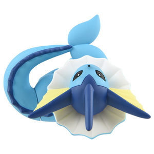 タカラトミー ポケットモンスター モンコレ MS-31 シャワーズ ﾓﾝｺﾚMS31ｼﾔﾜ-ｽﾞﾊｺ-イメージ3