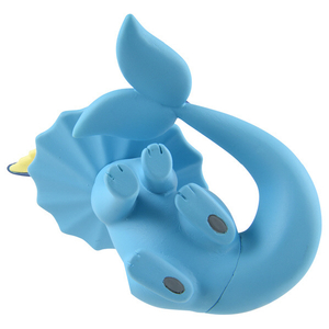 タカラトミー ポケットモンスター モンコレ MS-31 シャワーズ ﾓﾝｺﾚMS31ｼﾔﾜ-ｽﾞﾊｺ-イメージ5