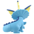 タカラトミー ポケットモンスター モンコレ MS-31 シャワーズ ﾓﾝｺﾚMS31ｼﾔﾜ-ｽﾞﾊｺ-イメージ8