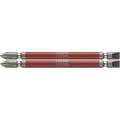 ベッセル（ＴＮ） 剛彩ビット　２本組　（両頭コンビ）　＋２／－６×１１０ｍｍ GS142611
