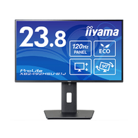 マウスコンピューター 23．8型  IPS方式 フルHD 昇降液晶ディスプレイ iiyama ブラック XB2492HSU-B1J