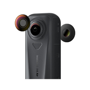 insta360 X4 Air レンズ交換ダブルレンズ CINSBAFL-WL-イメージ1