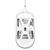 Pulsar X2A Wired Gaming Mouse White PX2A22D-イメージ5