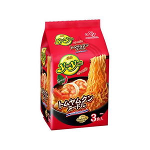 味の素 Yum Yum トムヤムクンヌードル 3食 FCD330S-イメージ1