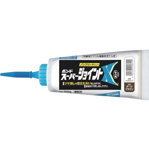 コニシ スーパージョイントX ダークブラウン 500g 0 5812 FC868VC-3379509-イメージ1