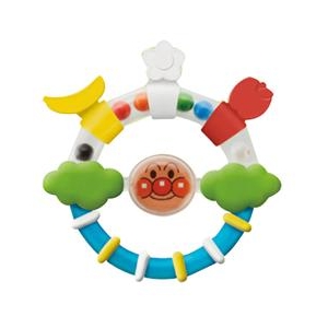 バンダイ アンパンマン NEWはじめてのはがためラトル ベビラボ NEWハジメテノハガタメラトル バンダイ アンパンマン NEWはじめてのはがためラトル ベビラボ NEWハジメテノハガタメラトル