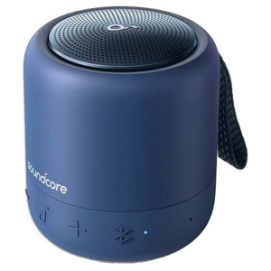 Anker ワイヤレススピーカー Soundcore Mini 3 ネイビー A3119031 Anker ワイヤレススピーカー Soundcore Mini 3 ネイビー A3119031