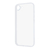 レイアウト iPhone 16e用Like standard 精密設計 カメラ保護 衝撃吸収 バンパー メタリック TPUソフトケース クリア RT-P50PFC2/CM-イメージ1