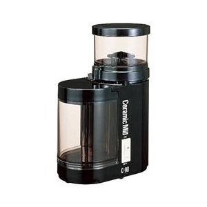 カリタ コーヒーミル ブラック C90BK-イメージ1