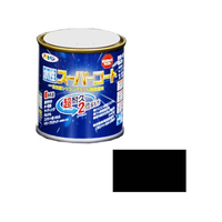 アサヒペン 水性スーパーコート 1／12L 新茶 FC388NS