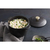 Staub 1251625ココット de GOHAN M Staub ブラック 40509-655-0ｺﾞﾊﾝMﾌﾞﾗﾂｸ-イメージ10