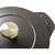 Staub 1251625ココット de GOHAN M Staub ブラック 40509-655-0ｺﾞﾊﾝMﾌﾞﾗﾂｸ-イメージ2