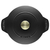 Staub 1251625ココット de GOHAN M Staub ブラック 40509-655-0ｺﾞﾊﾝMﾌﾞﾗﾂｸ-イメージ4