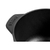 Staub 1251625ココット de GOHAN M Staub ブラック 40509-655-0ｺﾞﾊﾝMﾌﾞﾗﾂｸ-イメージ6