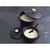 Staub 1251625ココット de GOHAN M Staub ブラック 40509-655-0ｺﾞﾊﾝMﾌﾞﾗﾂｸ-イメージ8