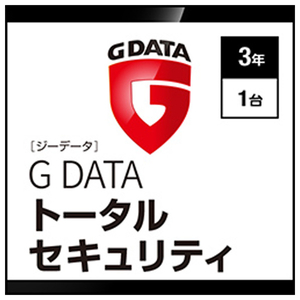 ジャングル G DATA トータルセキュリティ 3年1台 [Win ダウンロード版] DLGDATATS3ﾈﾝ1ﾀﾞｲWDL-イメージ1