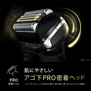 ブラウン シェーバー シリーズ9 スポーツ 9310s-V ブラック 9350CC-V-イメージ3