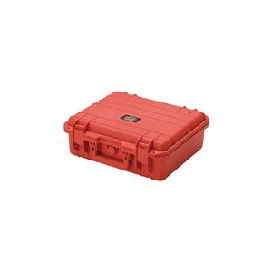トラスコ中山 TRUSCO　プロテクターツールケース　赤　L TAK13RE-L-イメージ1