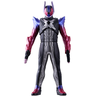 バンダイ ライダーヒーローシリーズ 仮面ライダードォーン RHSKRﾄﾞｵ-ﾝ