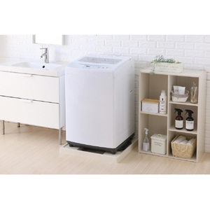 アイリスオーヤマ 7．0kg全自動洗濯機 ホワイト IAW-T702-イメージ7